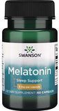 Melatonin, 3mg - 60 caps