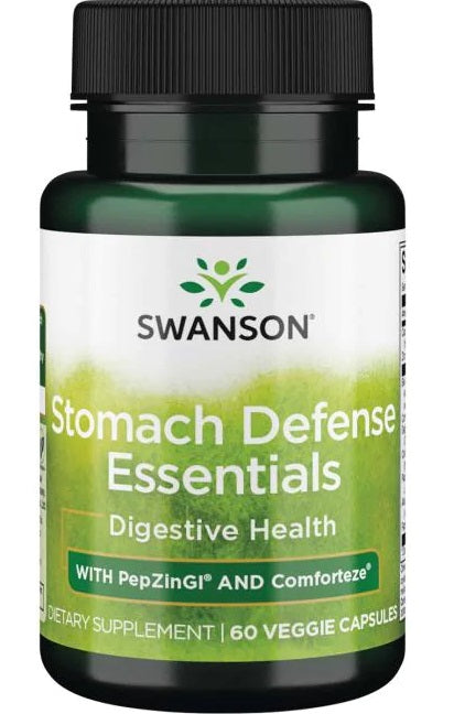 Stomach Defense Essentials - 60 vcaps