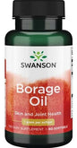 Borage Oil, 1000mg - 60 softgels