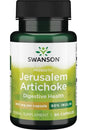 Full Spectrum Jerusalem Artichoke, 400mg - 60 caps