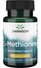 L-Methionine, 500mg 100% Pure - 30 caps