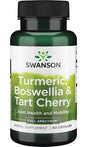 Turmeric, Boswellia & Tart Cherry - 60 caps