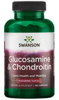 Glucosamine & Chondroitin - 90 caps
