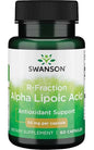 R-Fraction Alpha Lipoic Acid, 50mg  - 60 caps