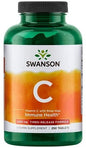 Vitamin C with Rose Hips Extract, 1000mg Timed-Release - 250 tabs
