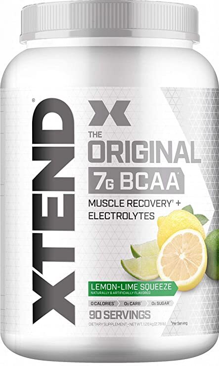 Xtend, Lemon Lime Squeeze - 1330g