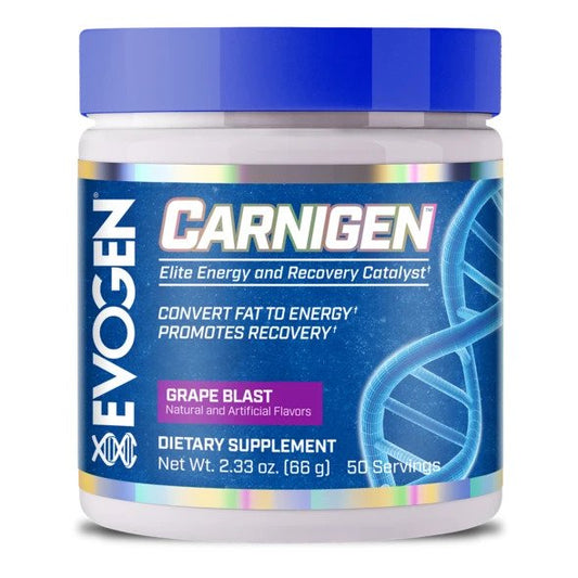 Carnigen, Grape - 121g