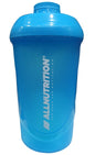 Shaker 2LOGO, Shocking Blue - 600 ml.