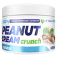 100% Peanut Cream, Crunch - 500g