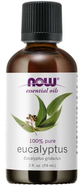 Essential Oil, Eucalyptus Oil - 59 ml.