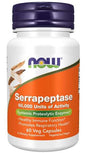 Serrapeptase - 60 vcaps