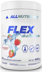 Flex All Complete Allnutrition – Complément articulations saveur fraise, 400 g