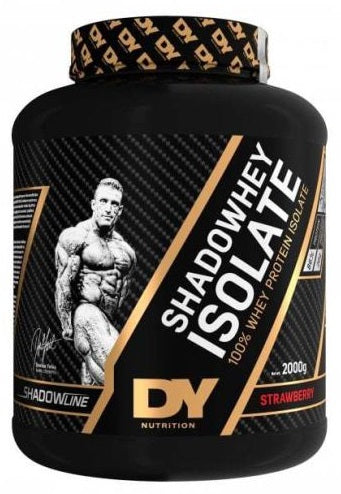 Shadowhey Isolate, Strawberry - 2000g
