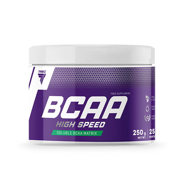 BCAA High Speed, Cherry-Grapefruit - 300g