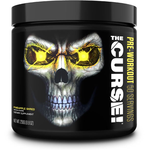 The Curse!, Pineapple Shred - 250g
