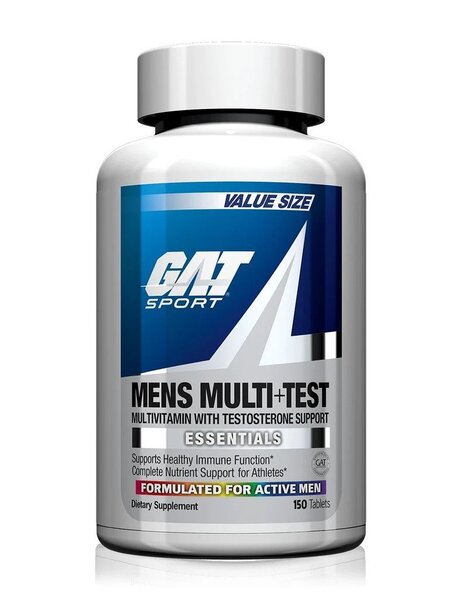 Men's Multi+Test - 150 tablets