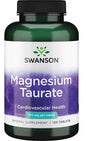 Magnesium Taurate, 200mg - 120 tabs