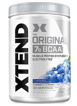 Xtend, Blue Raspberry - 432g