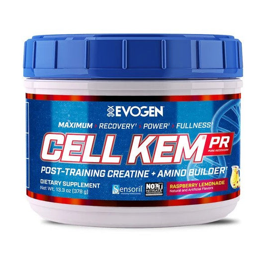 Cell K.E.M., Raspberry Lemonade - 440g