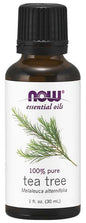 Essential Oil, Tea Tree Oil - 30 ml.