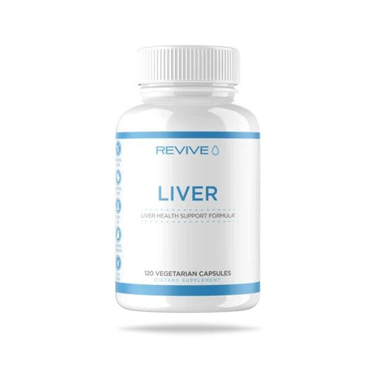 Liver - 120 vcaps