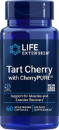 Tart Cherry with CherryPure - 60 vcaps
