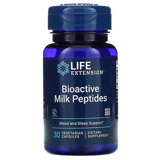 Bioactive Milk Peptides - 30 caps