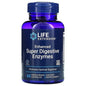 Enhanced Super Digestive Enzymes with Probiotics - 60 vcaps