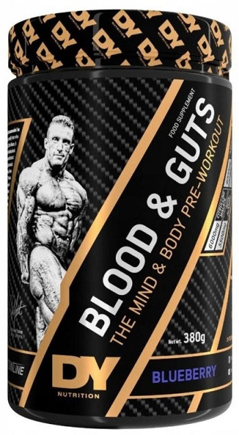 Blood and Guts, Blueberry - 380g