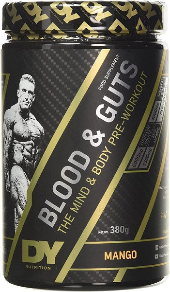 Blood and Guts, Mango - 380g