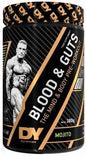 Blood and Guts Dorian Yates – Complément sportif en poudre saveur mojito, 380 g