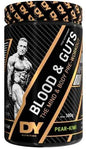 Blood and Guts Dorian Yates – Complément sportif en poudre saveur poire kiwi, 380 g