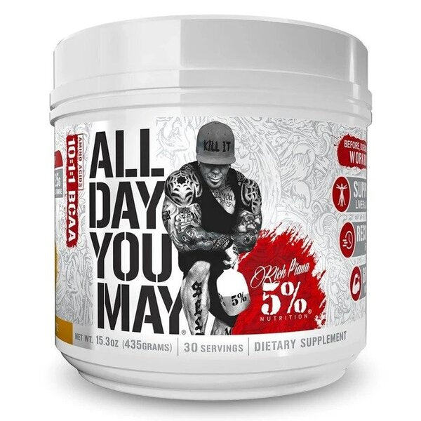 AllDayYouMay, Mango Pineapple - 465g