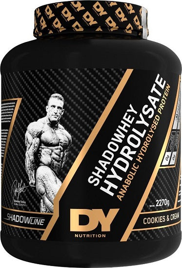 Shadowhey Hydrolysate, Cookies & Cream - 2270g