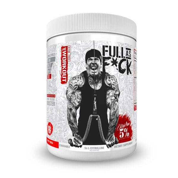 Full As F*ck - Legendary Series, Fruit Punch - 350g