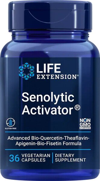 Senolytic Activator - 24 vcaps