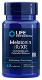 Melatonin IR/XR - 60 caps