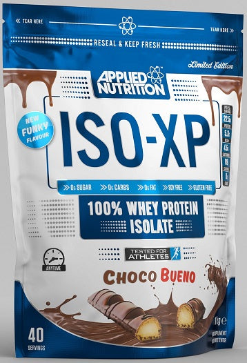ISO-XP, Choco Bueno (EAN 634158939044) - 1000g