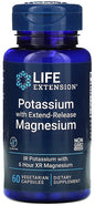 Potassium with Extend-Release Magnesium - 60 vcaps