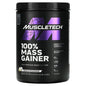 100% Mass Gainer, Vanilla Milkshake - 2330g