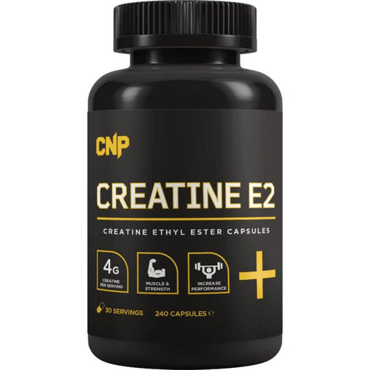 Pro Creatine E2 - 240 tabs