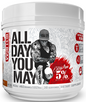 AllDayYouMay - Legendary Series 5% Nutrition – Complément sportif en poudre saveur thé sucré du Sud, 462 g