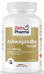 Ashwagandha Extract, 500mg - 120 caps