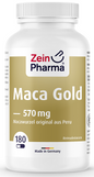 Maca Gold, 570mg - 180 caps