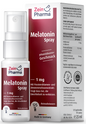 Melatonin Spray, 1mg - 25 ml.