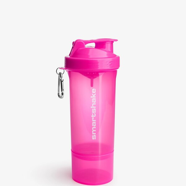 Slim, Neon Pink - 500 ml.