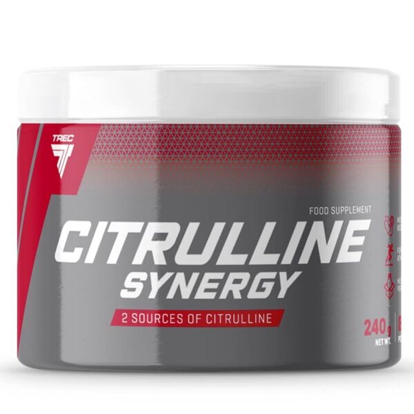 Citrulline Synergy, Mango - 240g
