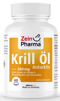 Krill Oil Antarctic, 500mg - 60 caps