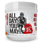 AllDayYouMay - Legendary Series 5% Nutrition – Complément sportif en poudre saveur Push Pop, 450 g