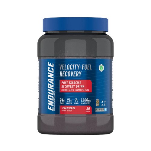Endurance Recovery, Strawberry (EAN 658556043011) - 1500g